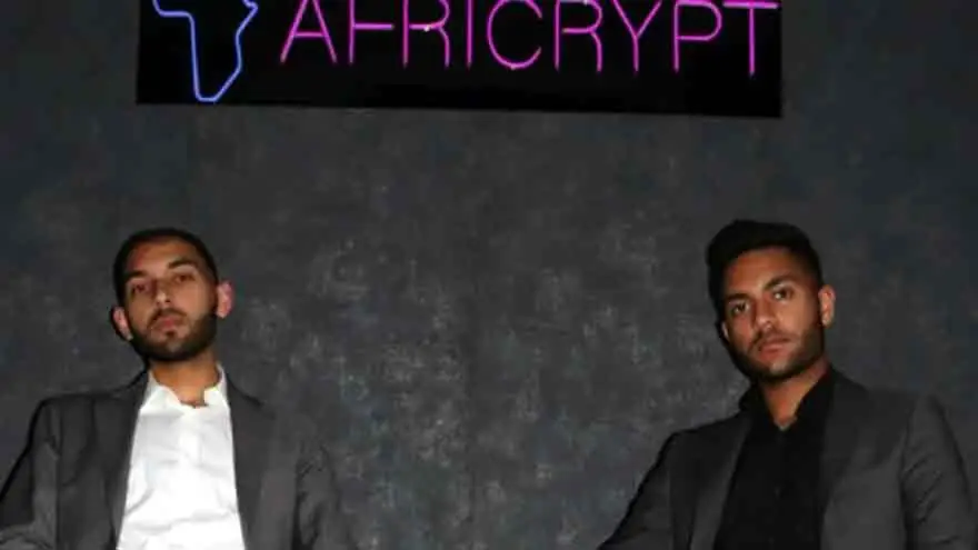 Ameer y Raees Cajee, de 18 y 20 años