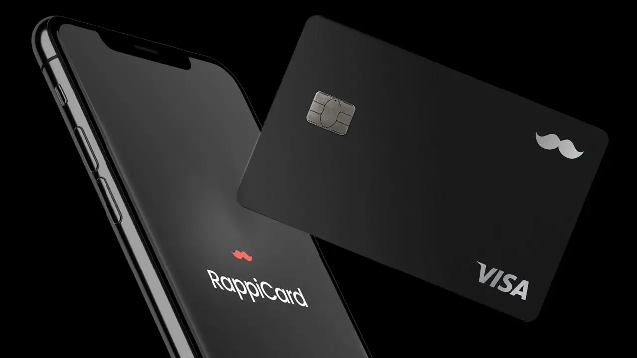 Una de las nuevas opciones lanzadas en la región es RappiCard