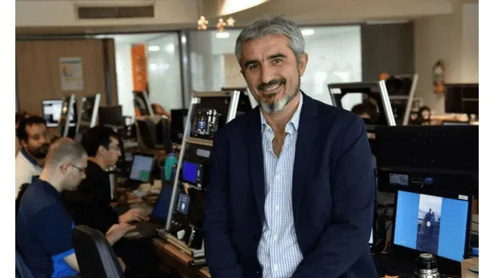 Rafael Ibáñez, CEO de IncluIT