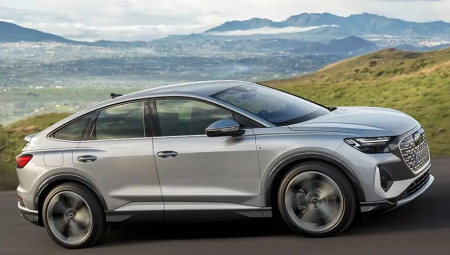Audi Q4, la próxima apuesta de la marca.