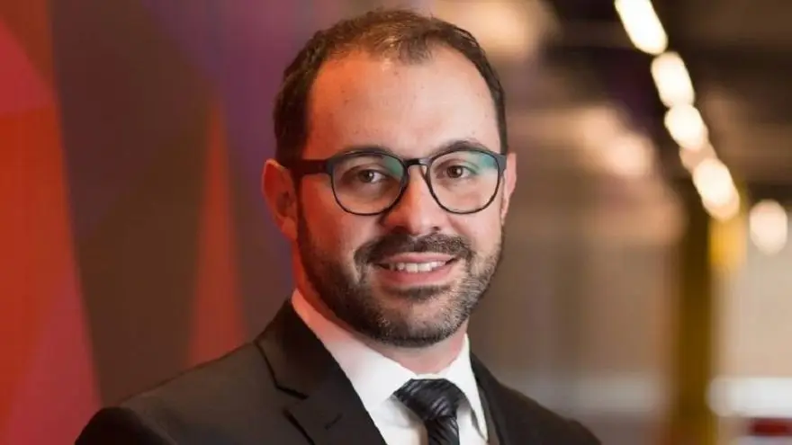 Marcos Grilanda, director regional AWS