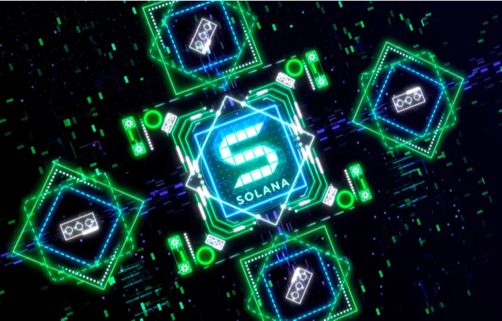 Solana (SOL) fue la moneda digital de más rápido crecimiento en el espacio criptográfico este año