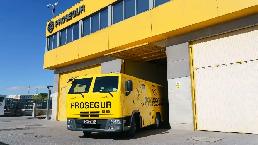 El búnker se basa en tecnologías de almacenamiento en frío patentadas