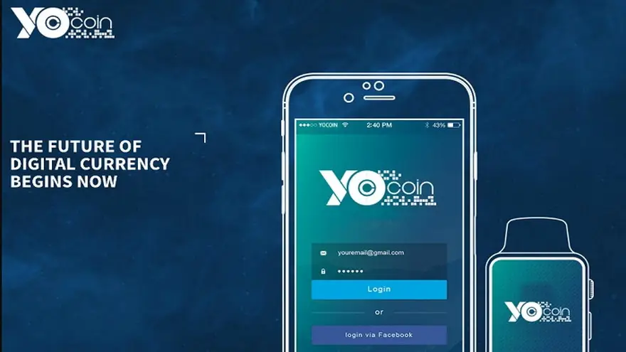 YoCoin es otra opción de criptomoneda basada en blockchain y contratos inteligentes