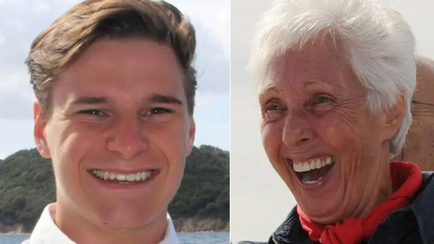 Oliver Daemen y Wally Funk acompañarán a Bezos al espacio