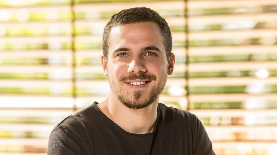 Agustín Novillo Saravia, CEO y cofundador de Clicoh