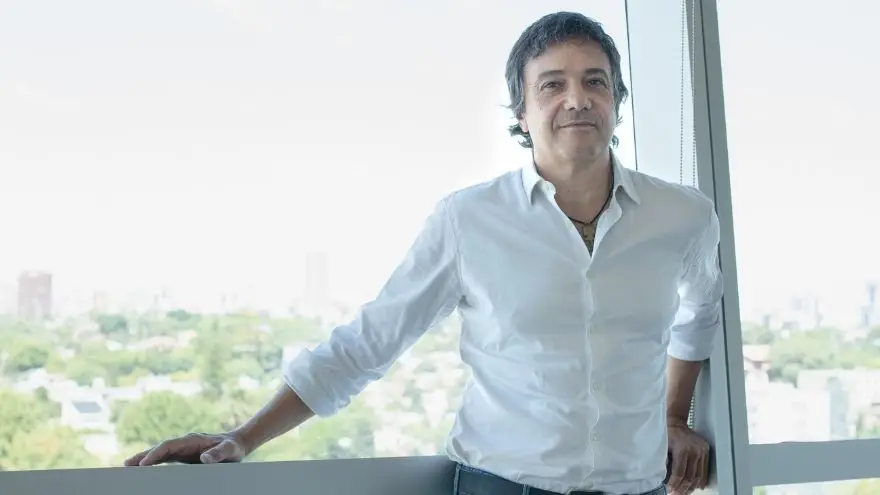 Antonio Migliore, CEO de Moova