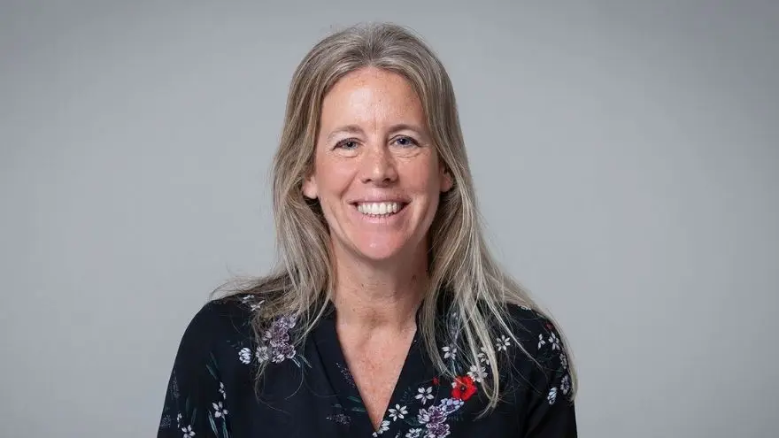 Constanza Gorleri, gerente de Sustentabilidad de Banco Galicia