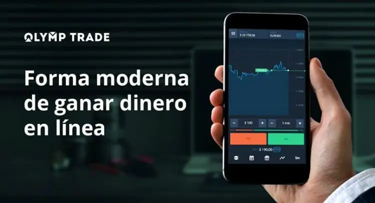 Olymp Trade es una plataforma