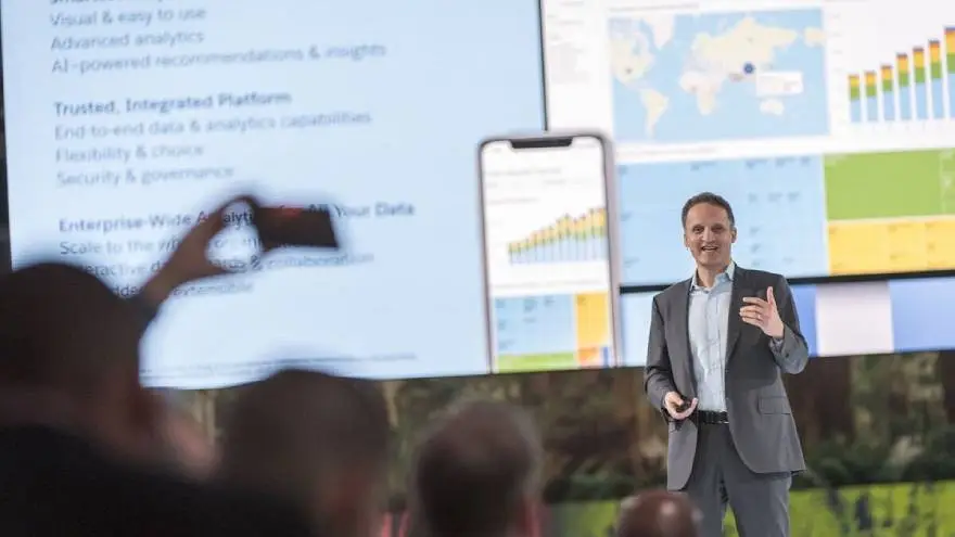 Adam Selipsky, CEO de AWS