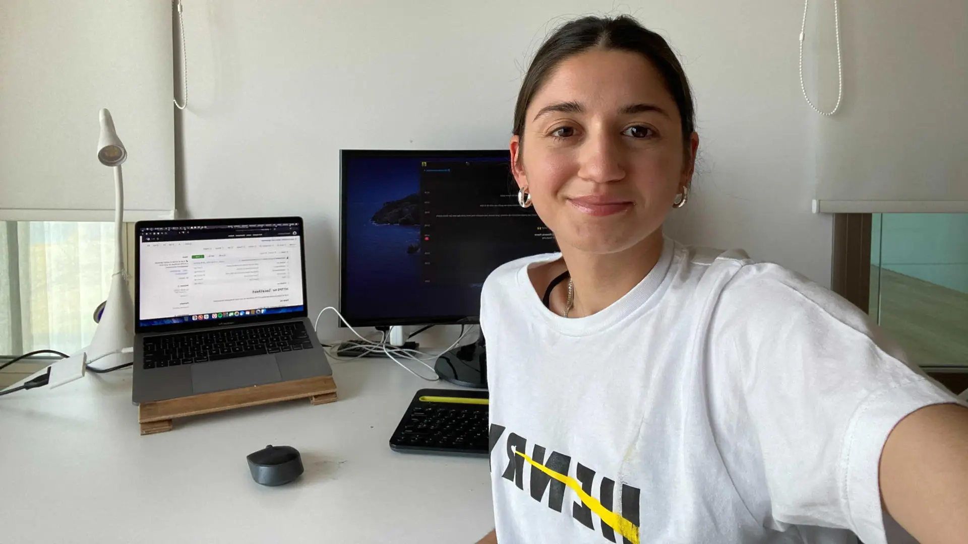 Martina Scomazzon, instructora de Henry