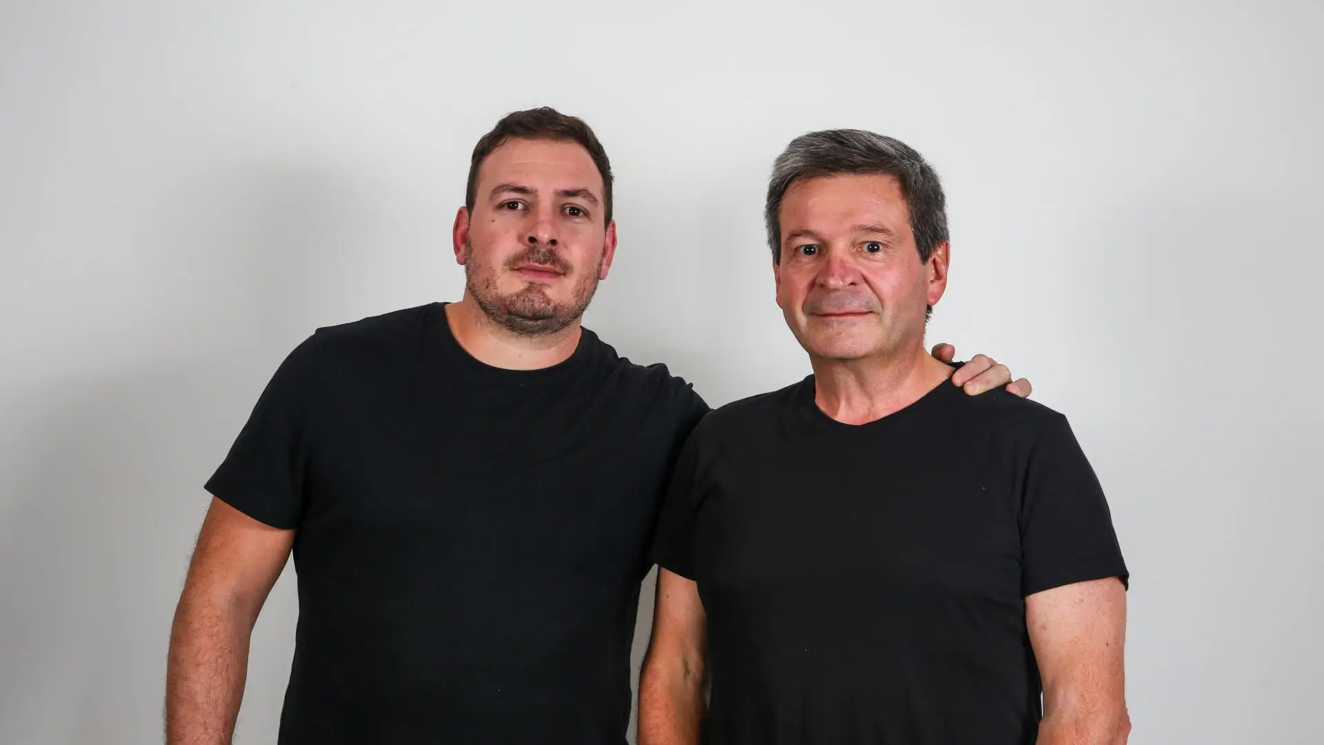 Julián Sanclemente y Pablo Blanco, cofundadores de AlPrestamo