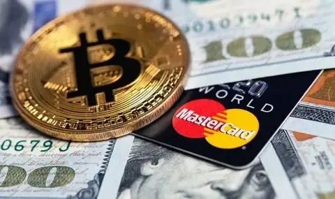 Mastercard aún no especificó qué criptomonedas serían compatibles