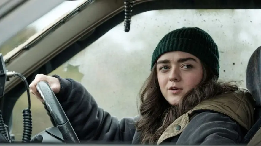Two Weeks to Live, protagonizada por Maisie Williams