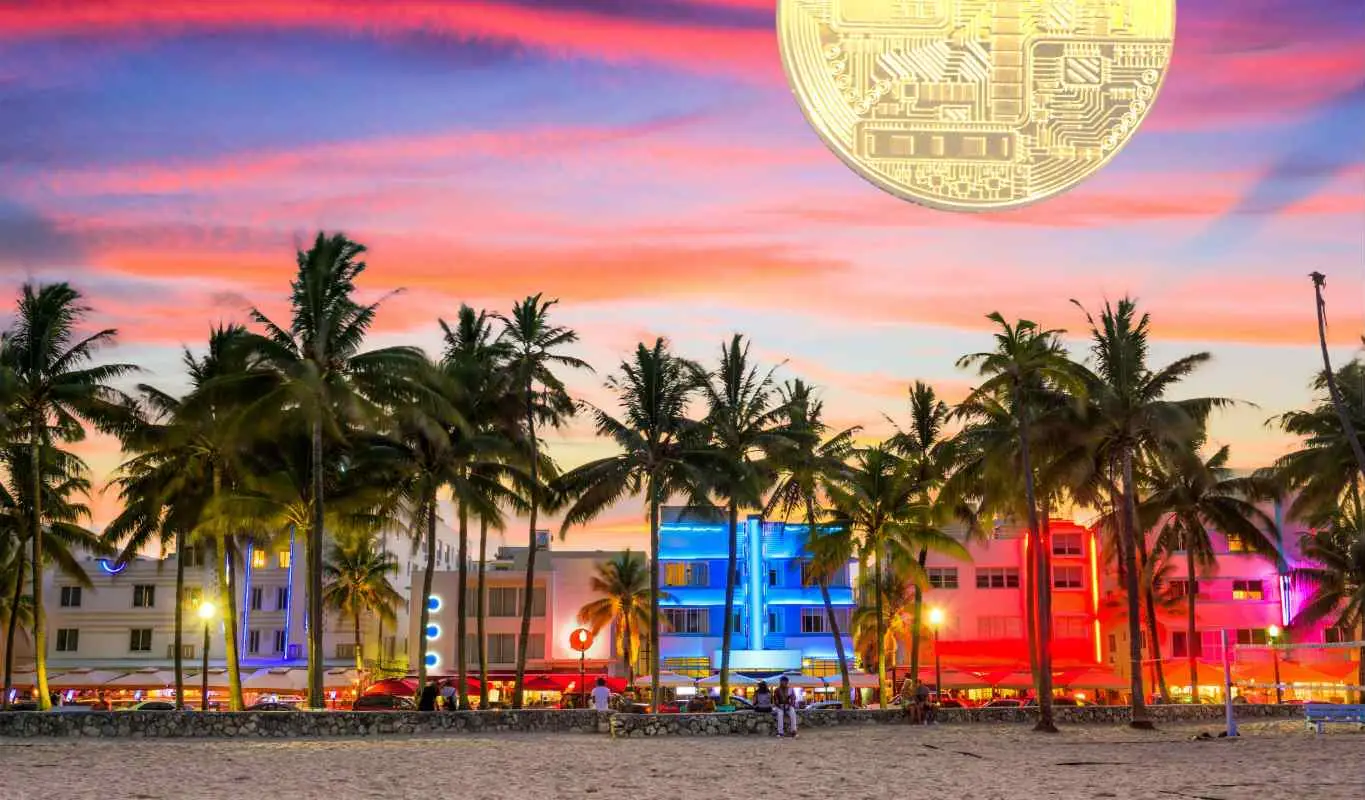Miami se está convirtiendo en un fuerte hub cripto y de innovación. Y lo potencia con su propia moneda digital