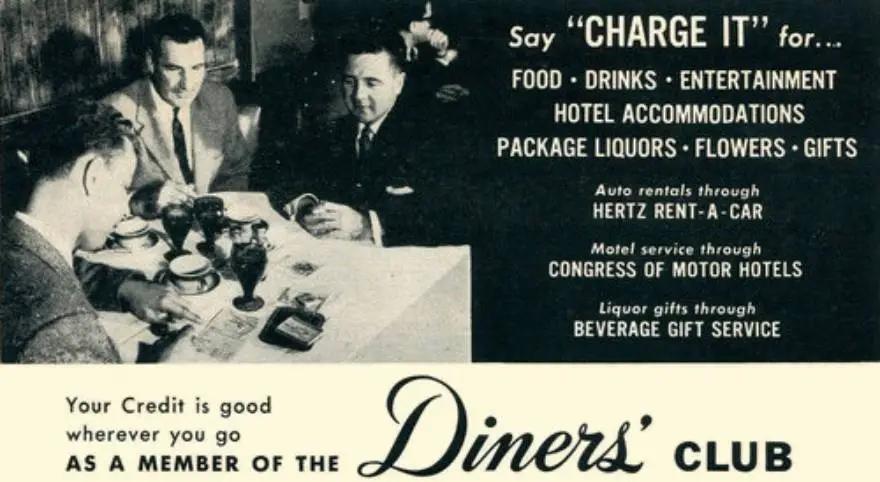 Tarjeta de Diners