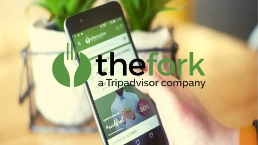 TheFork sintió el impacto de la crisis gastronómica
