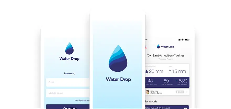 Tener agua siempre al alcance de tu mano