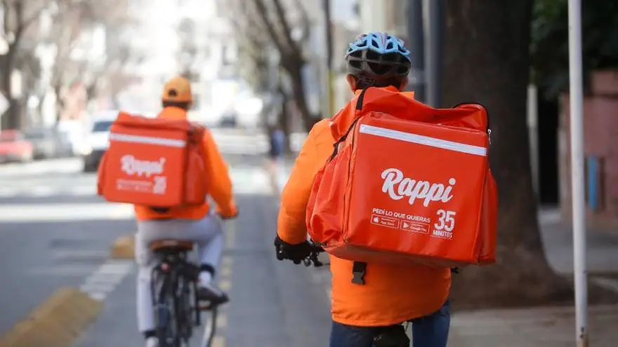 Rappi se unió a Santander para