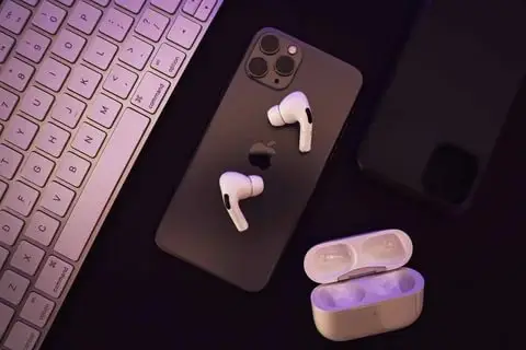 Los codiciados Air Apple