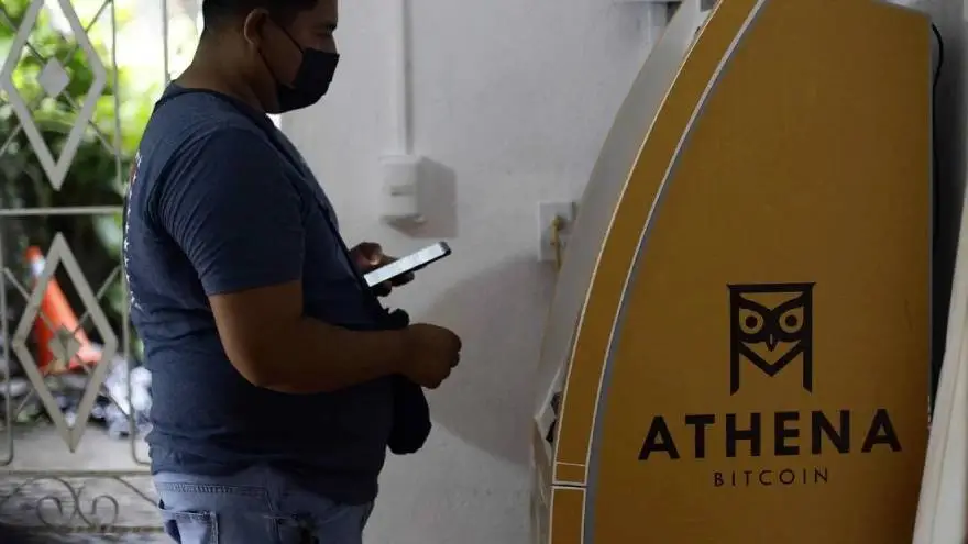 Repuntaron los cajeros de Bitcoin (BTC) en el último año, con un total de 
