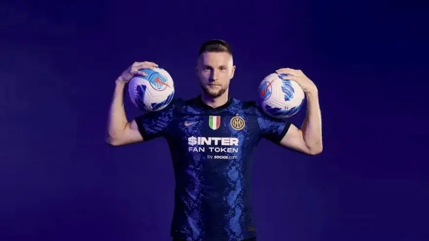 El Inter de Milán lanza su propio fan token