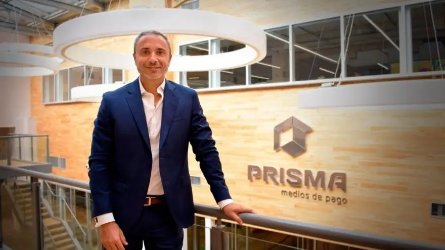 Sebastián Bulgheroni, gerente de Marketing Prisma Medios de Pago