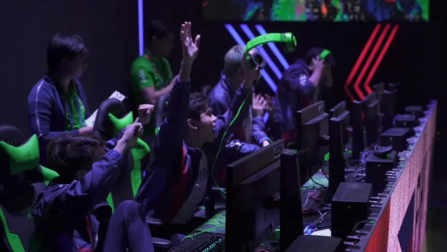 Los esports son cada vez más populares entre chicos y grandes.