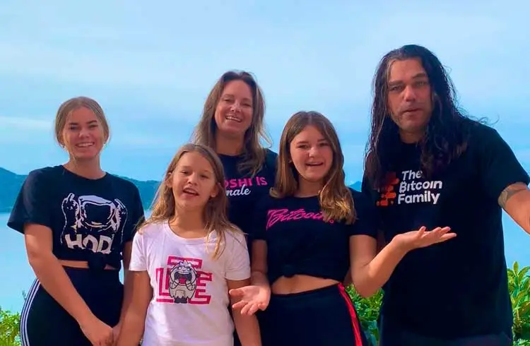Didi Taihuttu y su familia son conocidos como la 