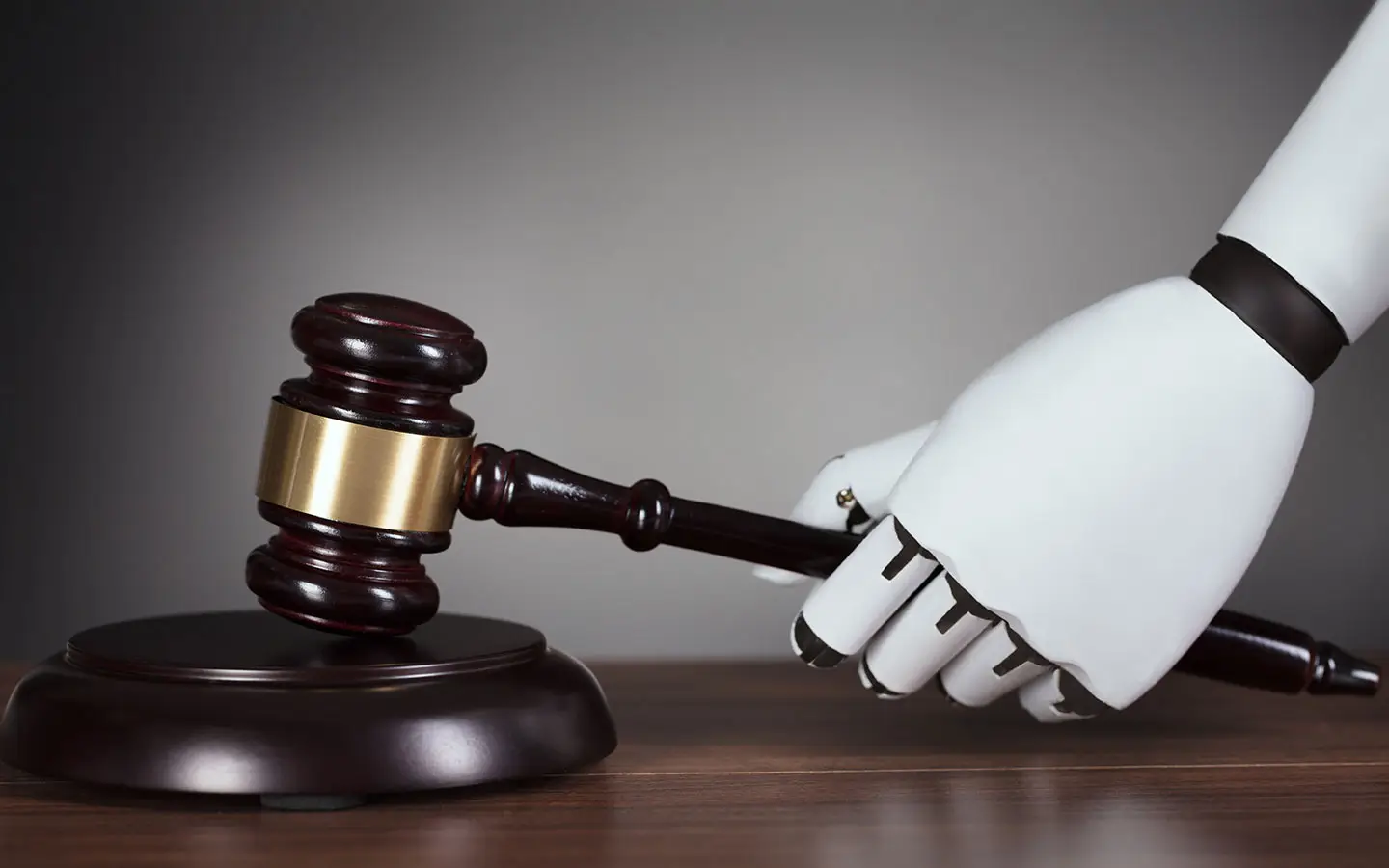 La IA puede ayudar a preparar y estructurar su caso, así como buscar cualquier precedente legal relevante.