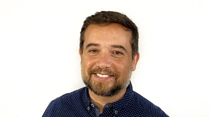 Luis Quinelli, CEO y fundador de SION