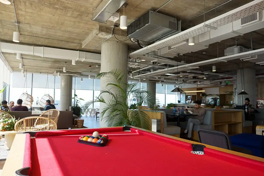 WeWork se convirtió en pionera y ejemplo mundial de lso espacios de coworking