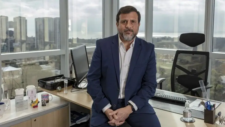 Marcelo Girotti, CEO del Grupo BGH