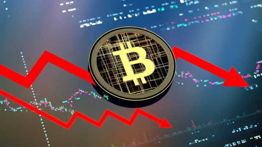 La criptomoneda con mayor capitalización de mercado, BTC