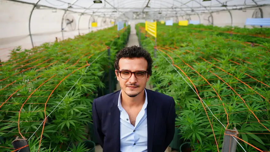 Gastón Morales, de Cannava SE