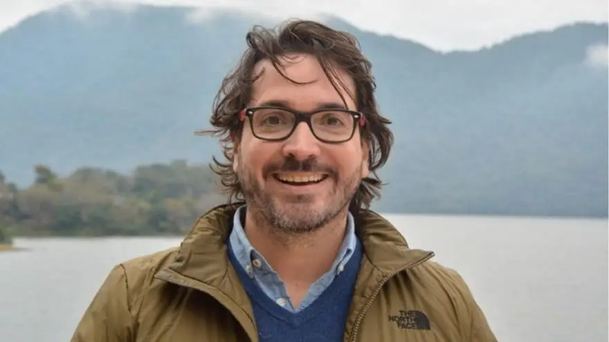 Facundo Garretón, una de las caras más visibles de la 