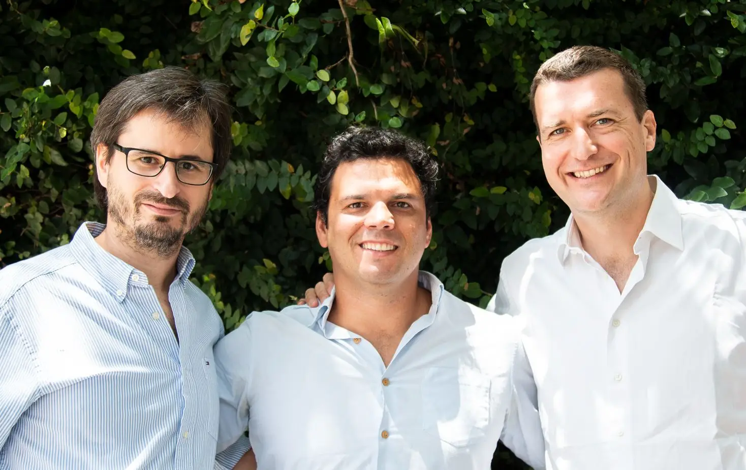 Fundadores de ZoomAgri