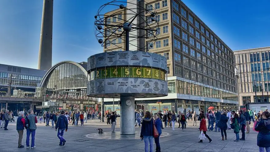 Centro de Berlín