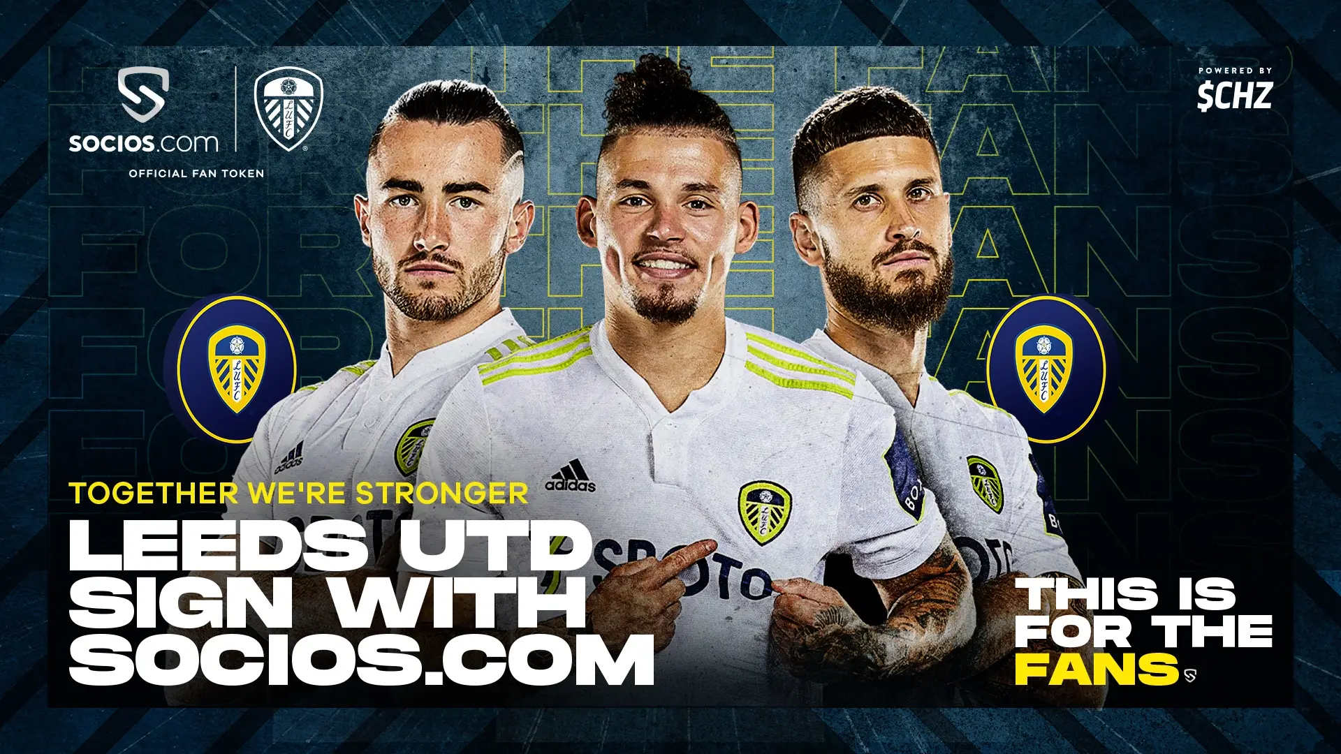 El Leeds entrenado por Marcelo Bielsa también tiene su Fan Token 