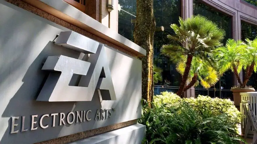 Oficinas de Electronic Arts