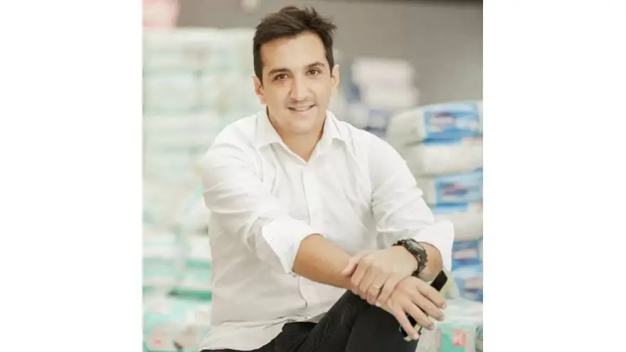 Maximiliano Sobotowicz tiene 39 años y lidera Retail Manía Group