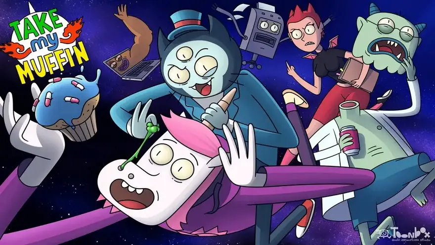 La parodia tendrá como objetivo contar las peripecias de una startup