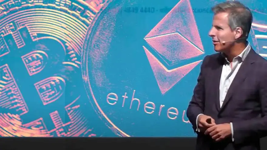 Cada vez que Redrado habla de criptomonedas levanta críticas de los bitcoiners