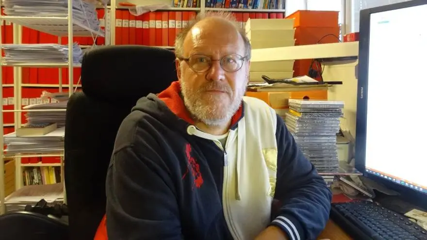 Sverker Johansson posee el récord de artículos creados en Wikipedia