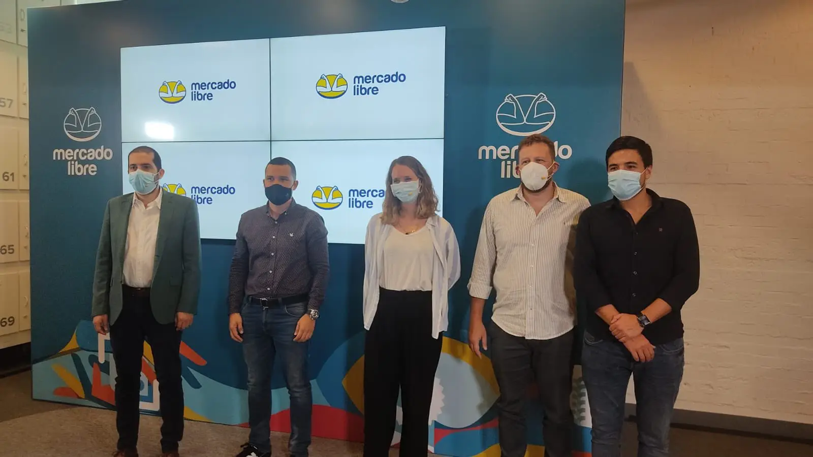 2.400 metros cuadrados en el cual se desarrollarán productos para su operación en todos los países