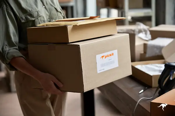 Pickit nació con el objetivo de brindar una solución innovadora a la problemática que generan la entregas