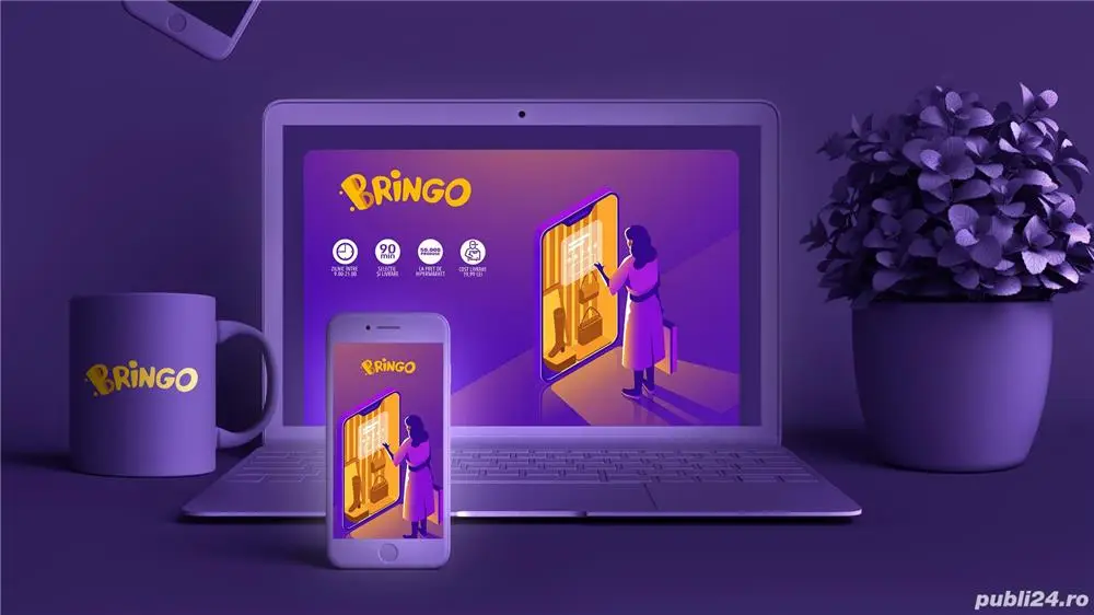 Bringo ya estaba disponible en varios países de Europa y ahora llega a la Argentina