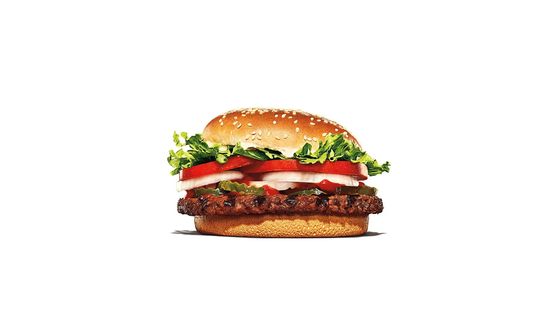 El Whopper Vegetal es el comienzo del camino de la oferta 4.0 de Burger King
