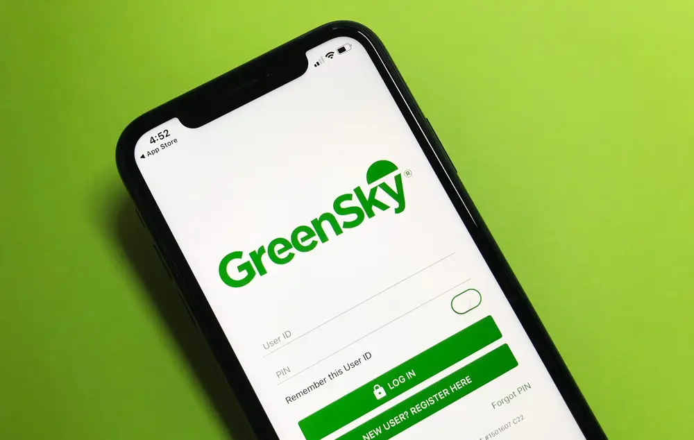 GreenSky es una plataforma que ofrece la posibilidad de pagos fraccionados en compras sin la necesidad de usar tarjetas de crédito