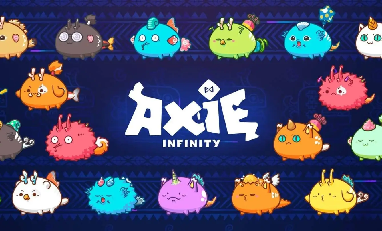 Axie opera un tipo de modelo completamente nuevo, Play-to-Earn